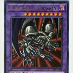 Yugioh Black Skull Dragon Metal Raiders 25th Anniversary NM