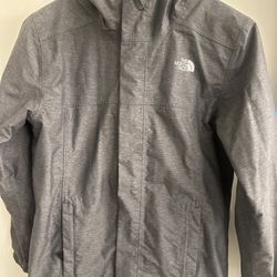 Rain Jacket Boys M North Face