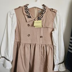 Burberry Dress