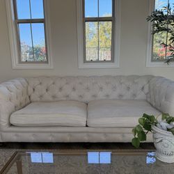 Restoration Hardware Couch 