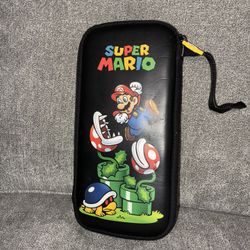 Nintendo Case great condition $8- Firm