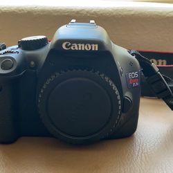 Canon Rebel T2i