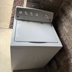 Kenmore Series 300 Washer (Does not spin)