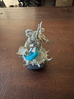 Ahriman Thousand Sons Warhammer 40k