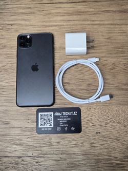 📱 iPhone 11 Pro Max | 256GB | Space Gray | Unlocked (Any Carrier)