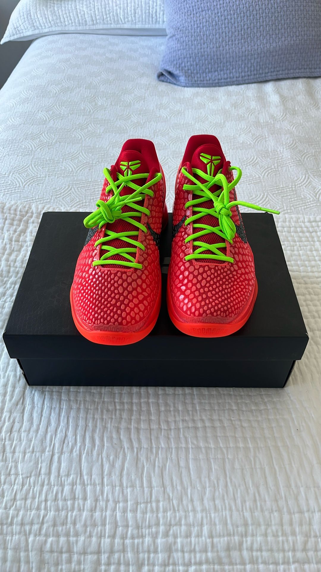 Nike Kobe Bryant