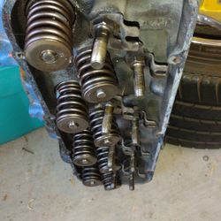 Big Block Chevy Cylinder Heads