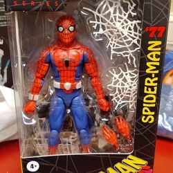 Marvel Legends Spider-Man 77