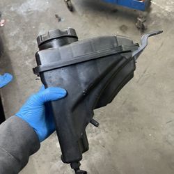 N54 Coolant Reservoir