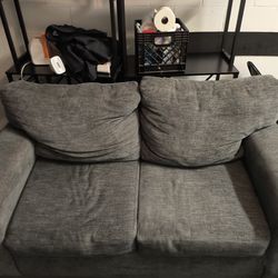 Couch and chair