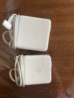  Apple 2 Power  Adapter Charger 45w And 60w