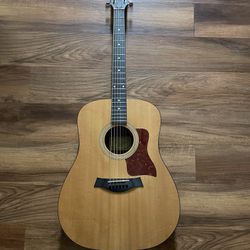 Taylor 110e Acoustic Electric Guitar