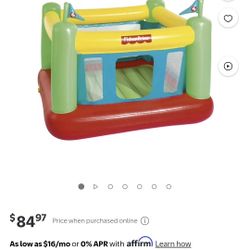 Inflatable Bounce House 