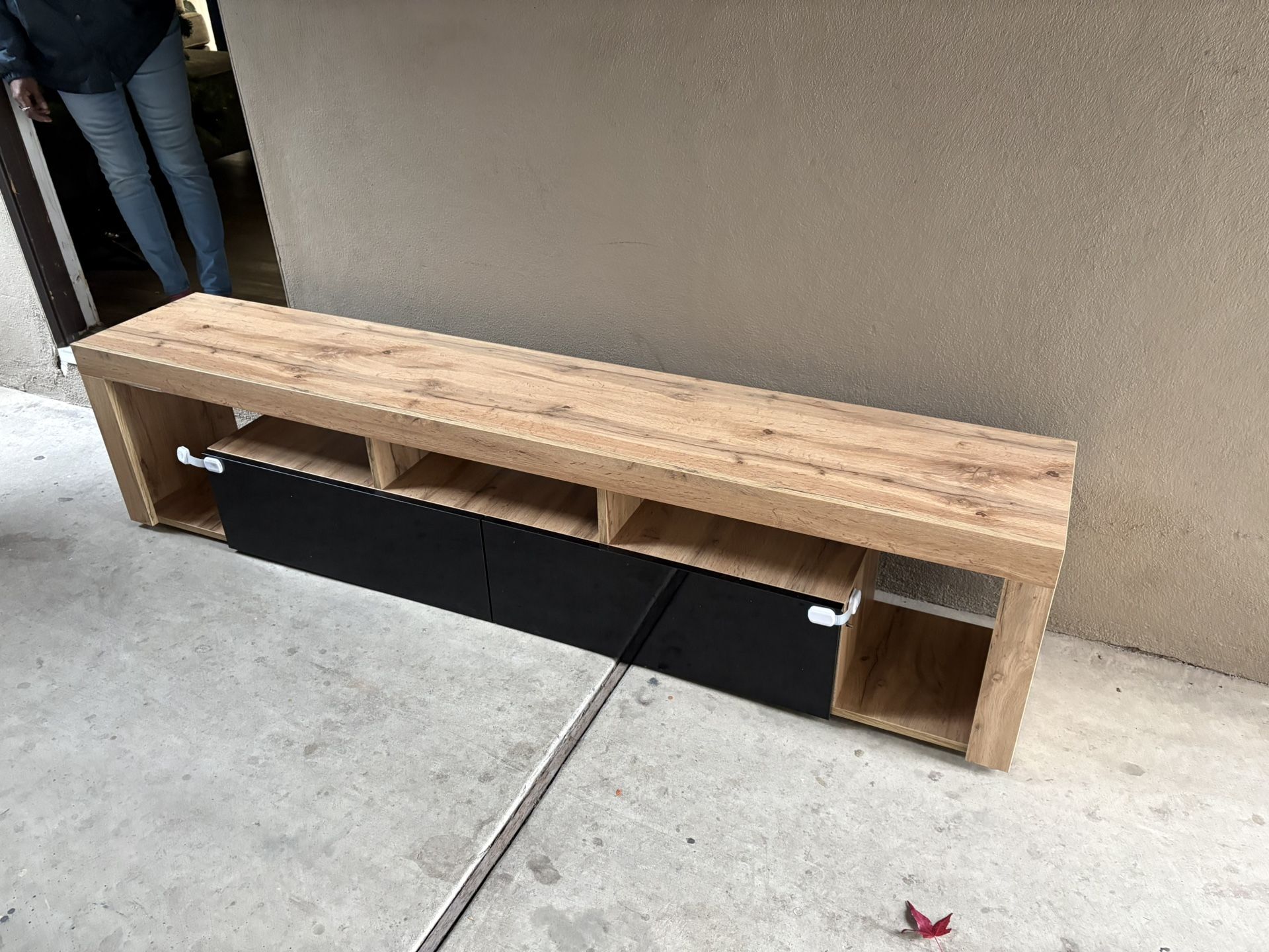 63” Low Coffee Table 