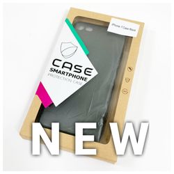 NEW iPhone 7 CASE BLACK CASE Protection case