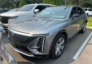 2024 Cadillac LYRIQ