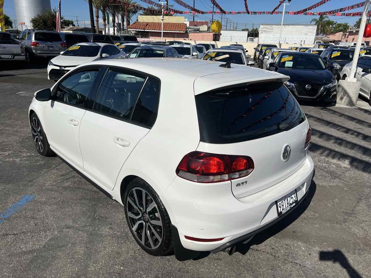 2012 Volkswagen GTI