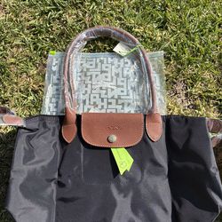 Longchamp medium
