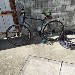 Bicycle-jamis Coda S2
