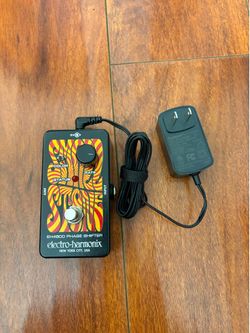 Electro-Harmonix Small Stone EH4800 Phase Shifter
