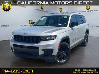 2024 Jeep Grand Cherokee L