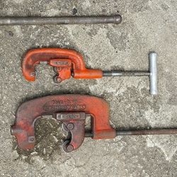 Pipe Cutters