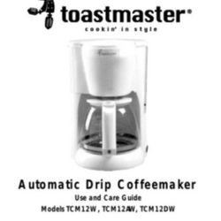Automatic 12 Cup Coffee Maker