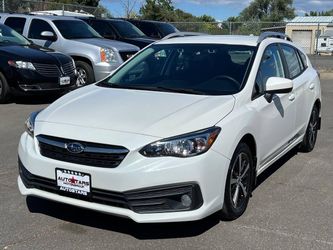 2020 Subaru Impreza