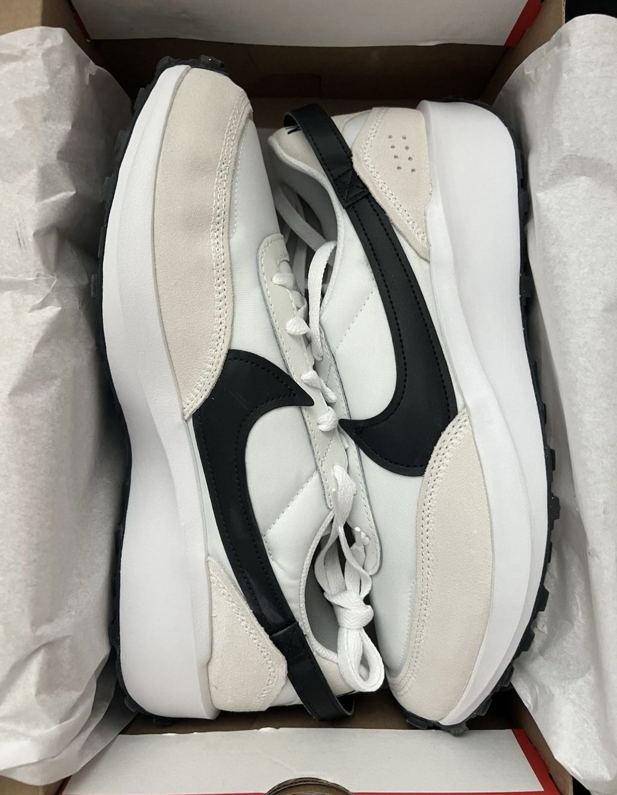 Nike Waffle Debut Running Shoes Size 9.5