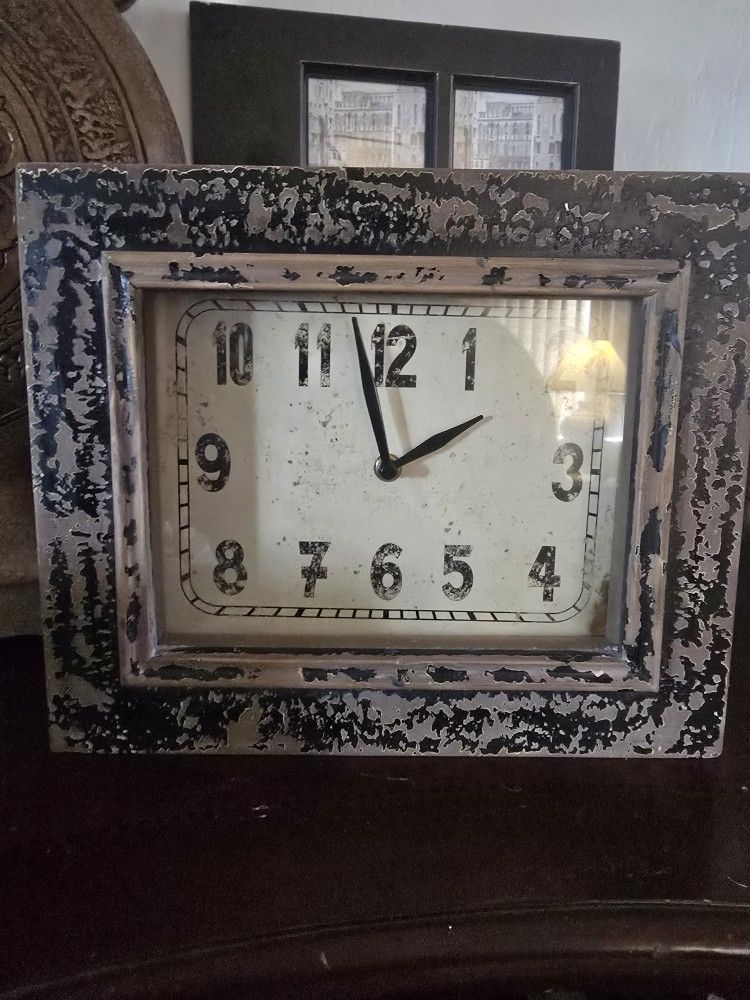 Antique Clock