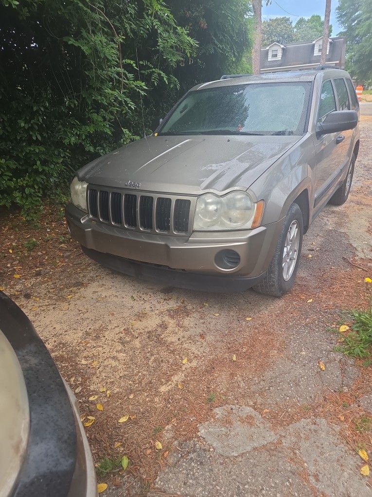 Nice Jeep Around 23500 Miles Running Good