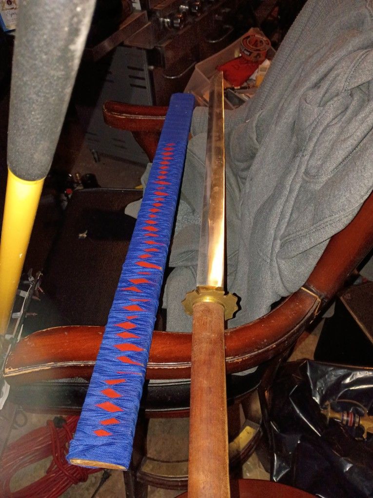 Collectible Sword Made In Pakistan