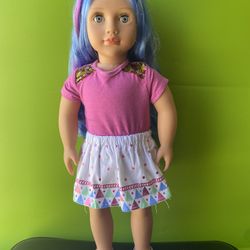 Our Generation Veronika 