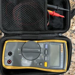 Fluke 116 Meter