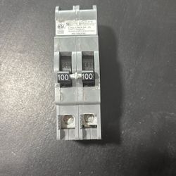 Zinsco 100 AMP BREAKER