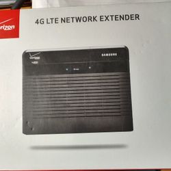 Verizon 4G LTE Network Extender 