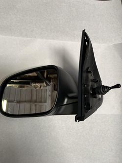 LA Zona Auto Parts 2010 to 2013 Kia Forte Left Driver Side Mirror Espejo Retrovisor Izquierdo Conductor