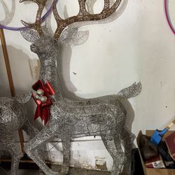 Christmas Reindeers