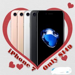 iPhone 7 Excellent Condition Unlocked 