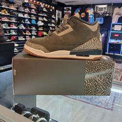 Air Jordan 3 retro gs / Size 7 / original box