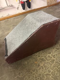 Dog ramp