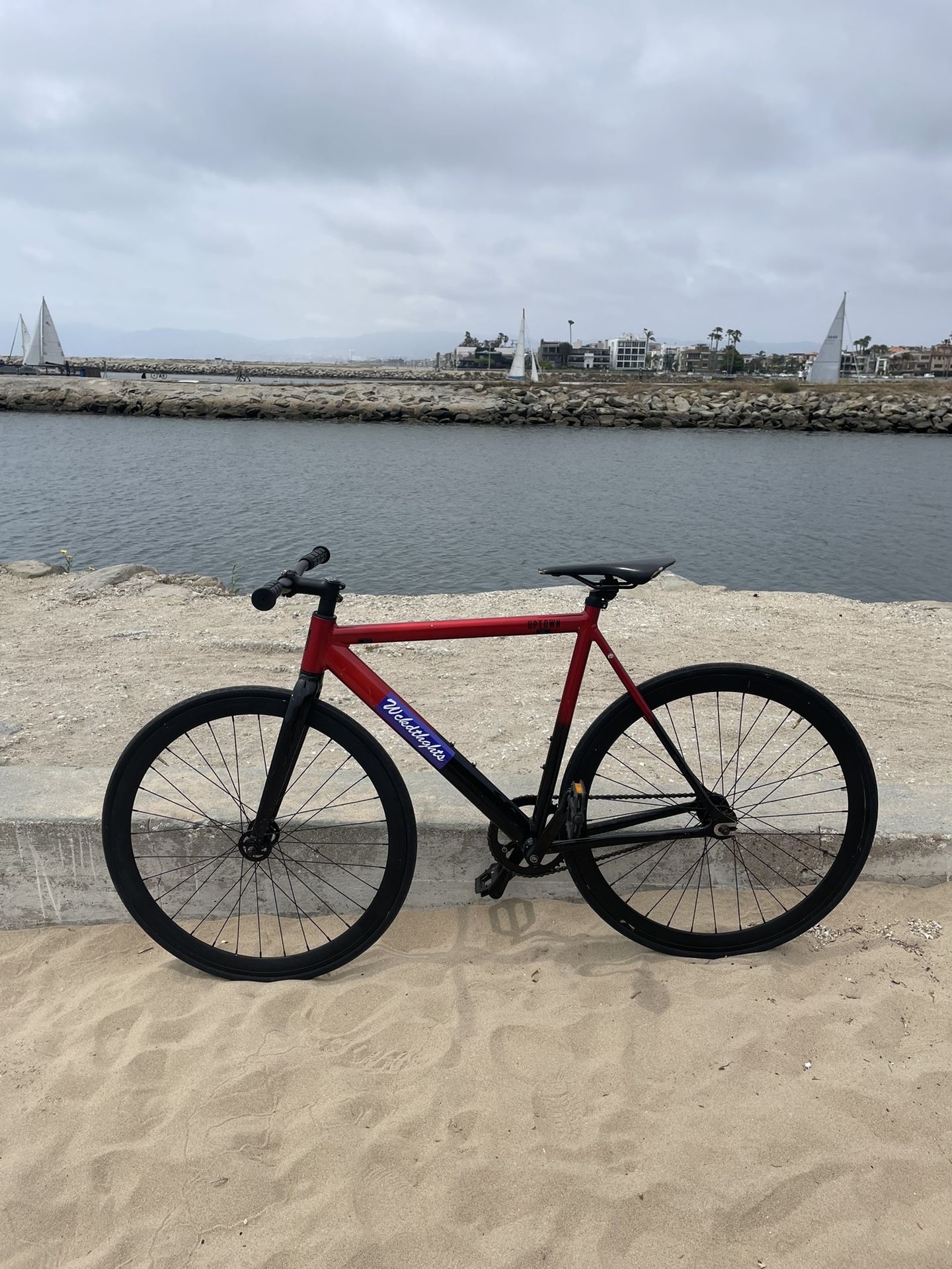 Uptown Fixie