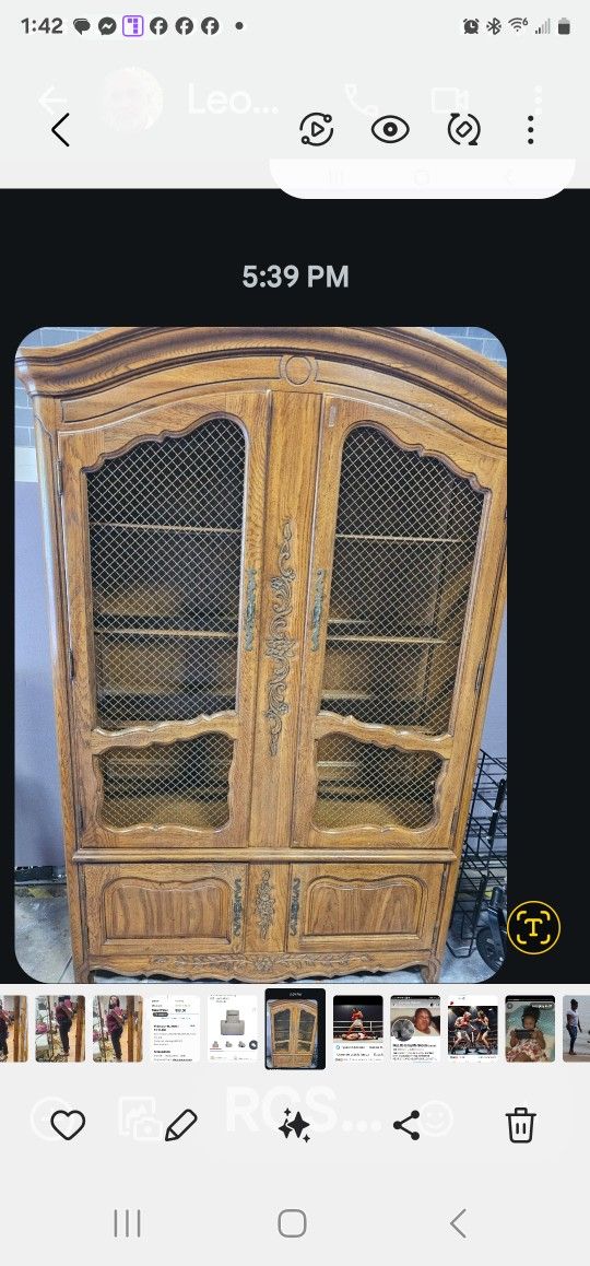 China Cabinet