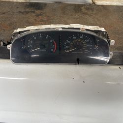 1997 Honda Prelude Speedometer 