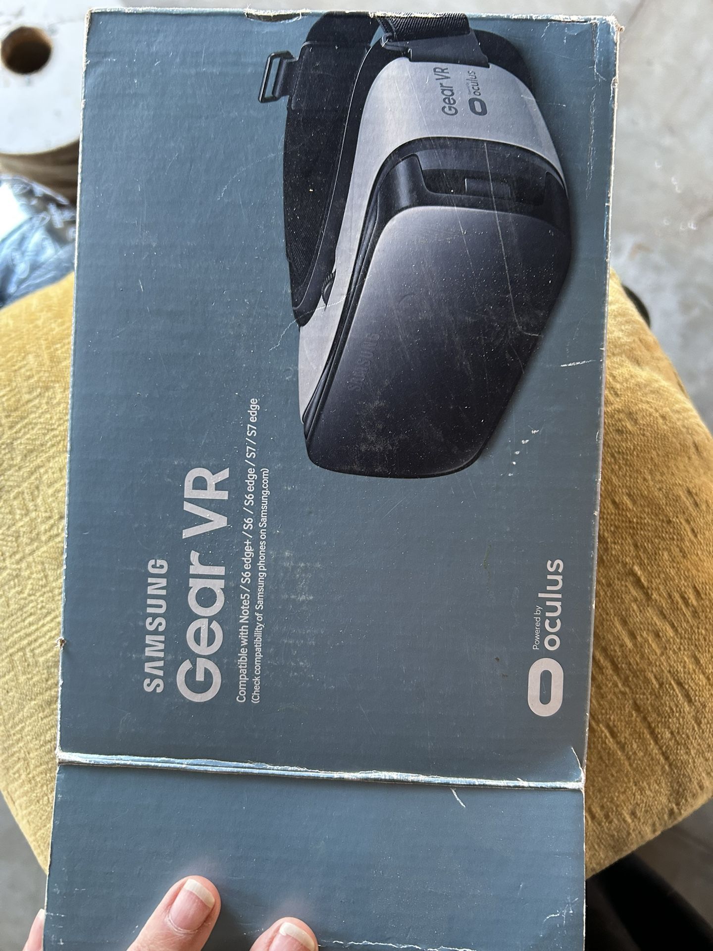 Samsung Gear VR