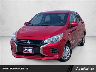2024 Mitsubishi Mirage