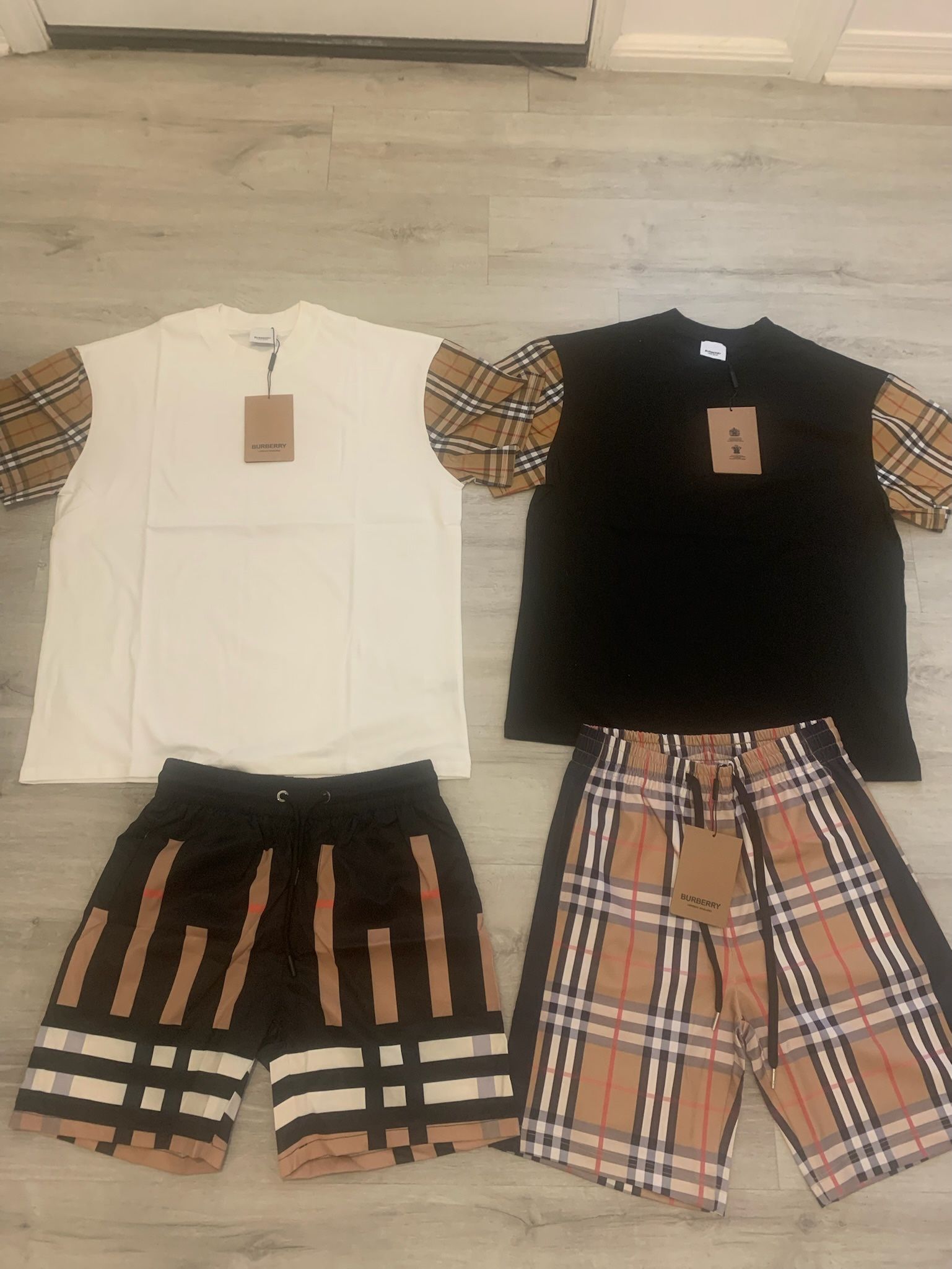 Burberry Set