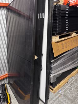 Solar panels