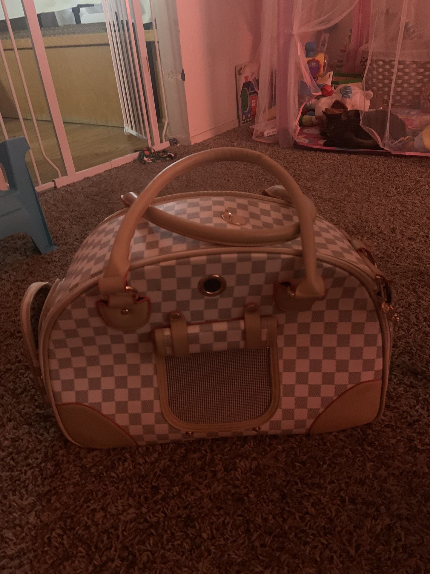 Dog/puppy Purse.