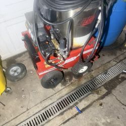 Hoy Water Pressure Washer 